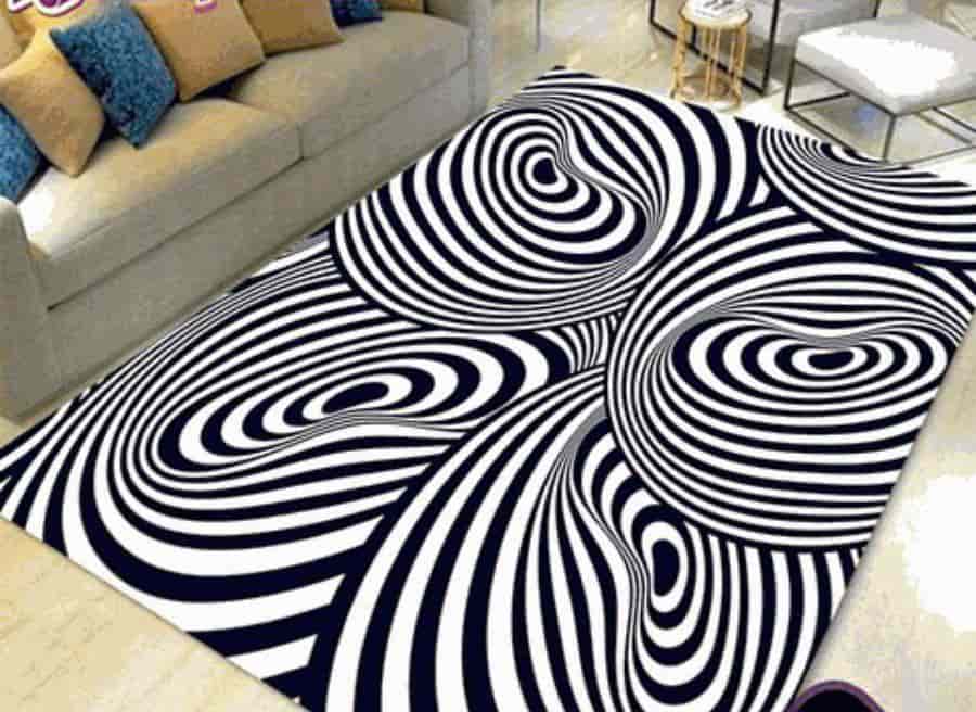 روفرشی سه بعدی انتخابی مدرن برای جلوه بصری متفاوت